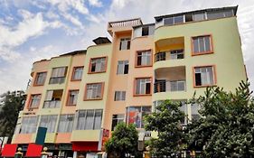 H K Residency Near Kalakshetra